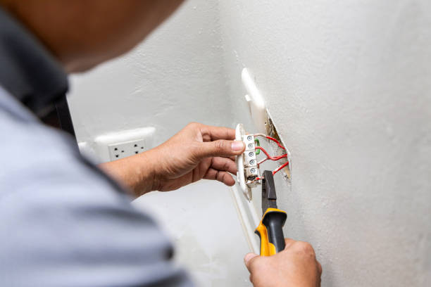 Best Affordable Electrician  in Bonadelle Ranchos, CA
