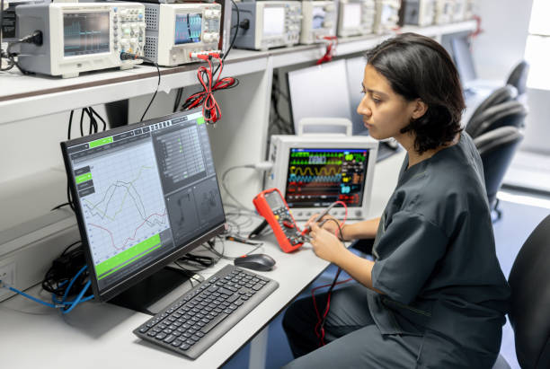 Best Industrial Electrical Services  in Bonadelle Ranchos, CA