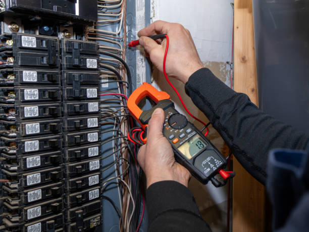 Electrical System Inspection in Bonadelle Ranchos, CA