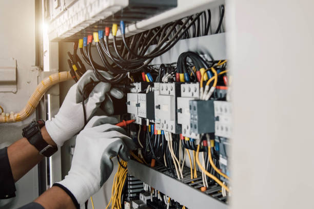 Best Commercial Electrician Services  in Bonadelle Ranchos, CA